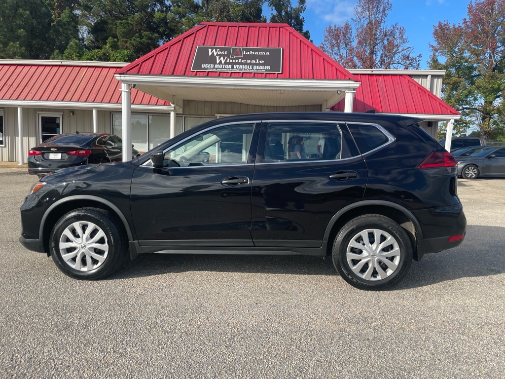 2020 NISSAN ROGUE