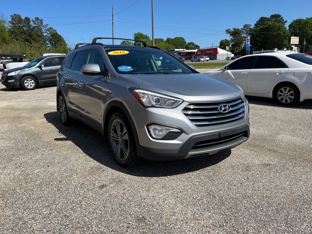 Photo 7 of this HYUNDAI SANTA FE