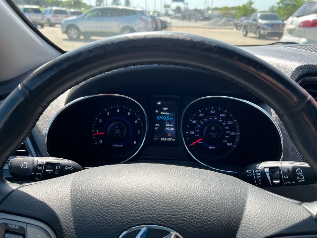 Photo 30 of this HYUNDAI SANTA FE