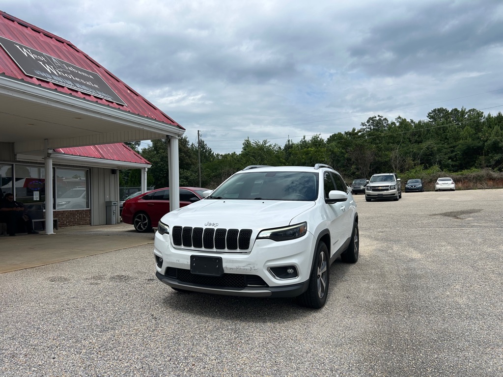 Photo 2 of this JEEP CHEROKEE