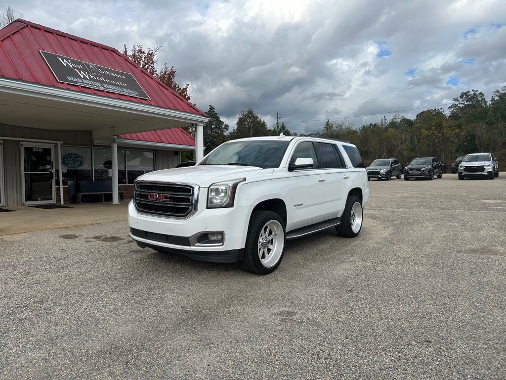 Photo 2 of this GMC YUKON