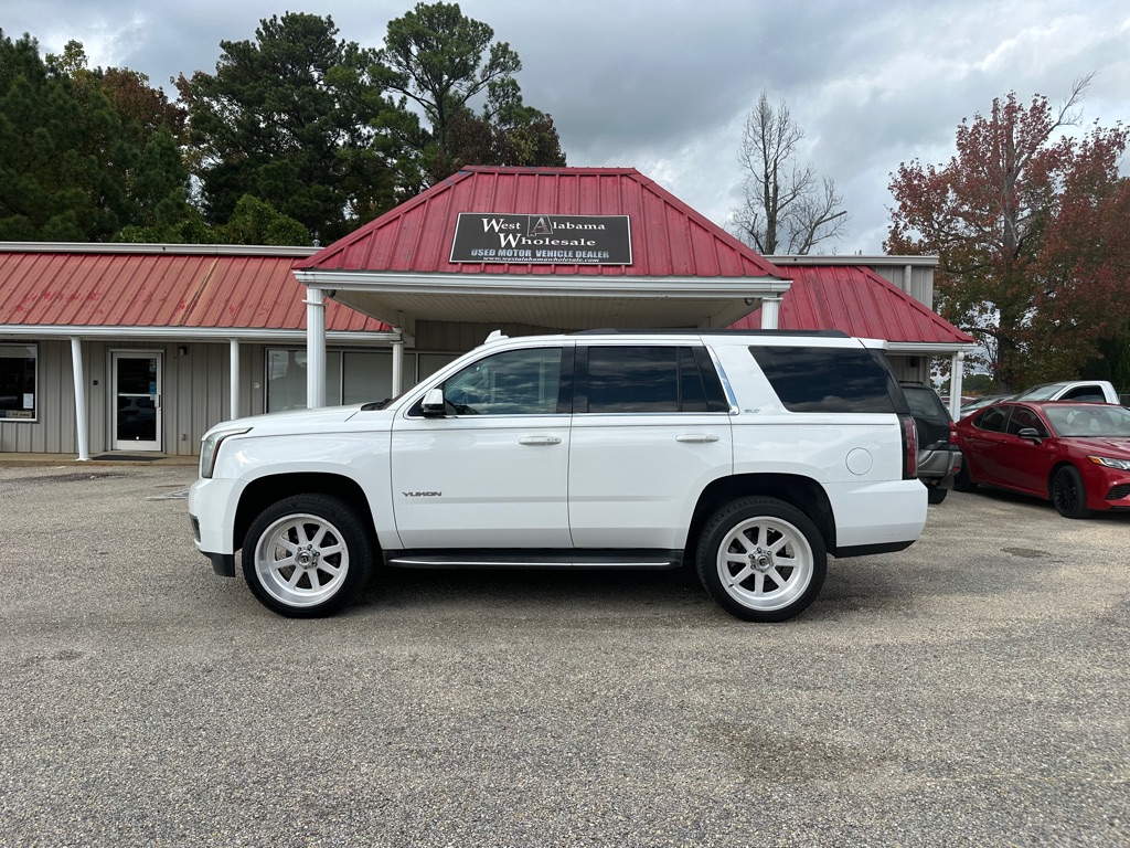 2017 GMC YUKON