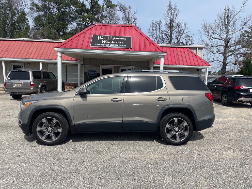 2019 GMC ACADIA
