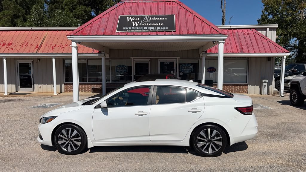 2021 NISSAN SENTRA