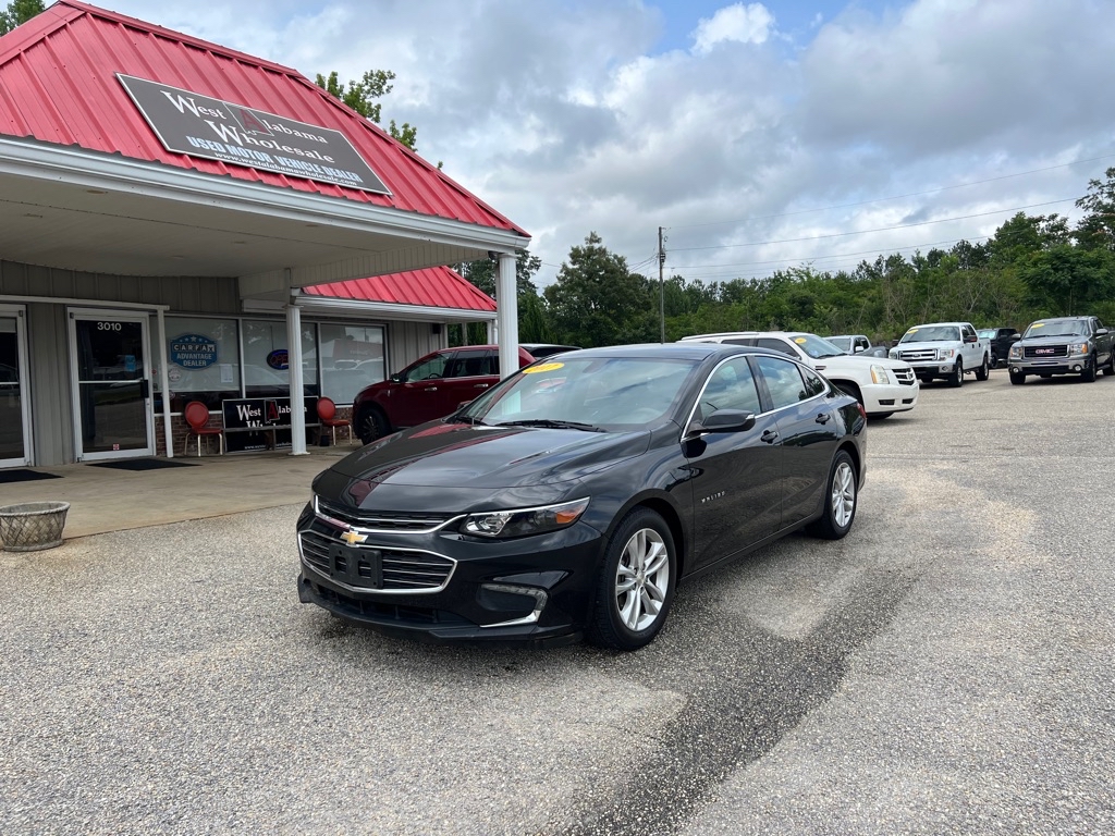Photo 6 of this CHEVROLET MALIBU