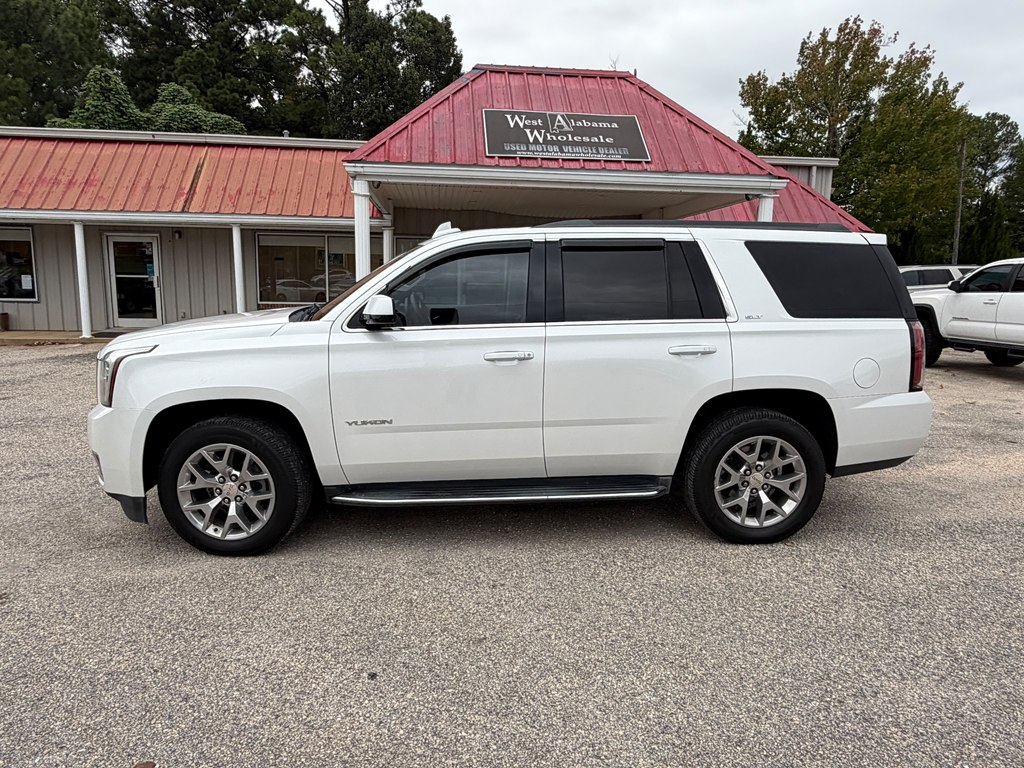 2017 GMC YUKON