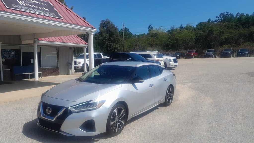 2022 NISSAN MAXIMA