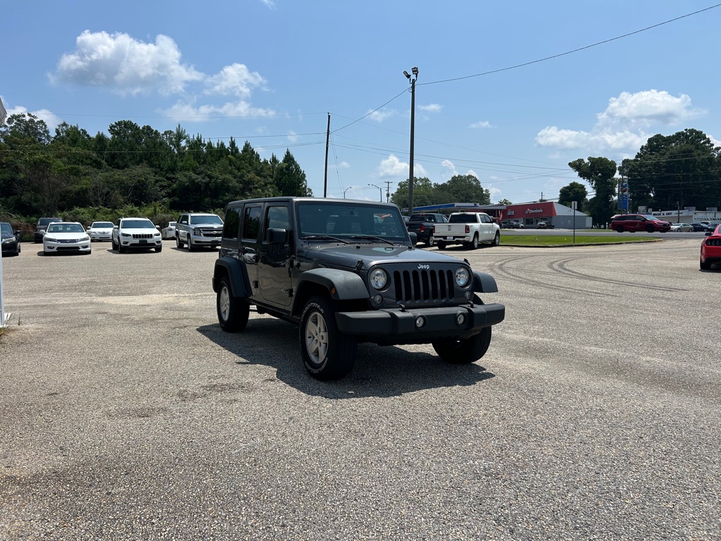 Photo 3 of this JEEP WRANGLER UNLIMI