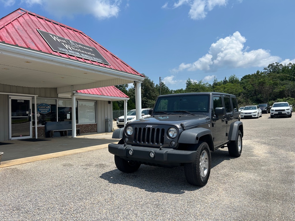 Photo 2 of this JEEP WRANGLER UNLIMI