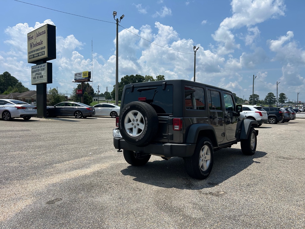Photo 4 of this JEEP WRANGLER UNLIMI