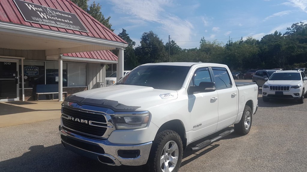2019 RAM 1500