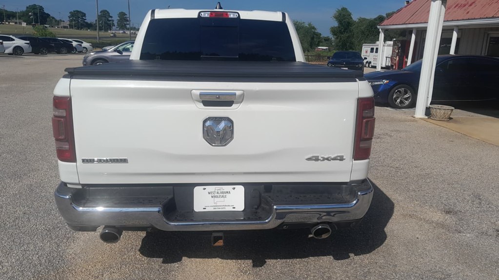 Photo 6 of this RAM 1500