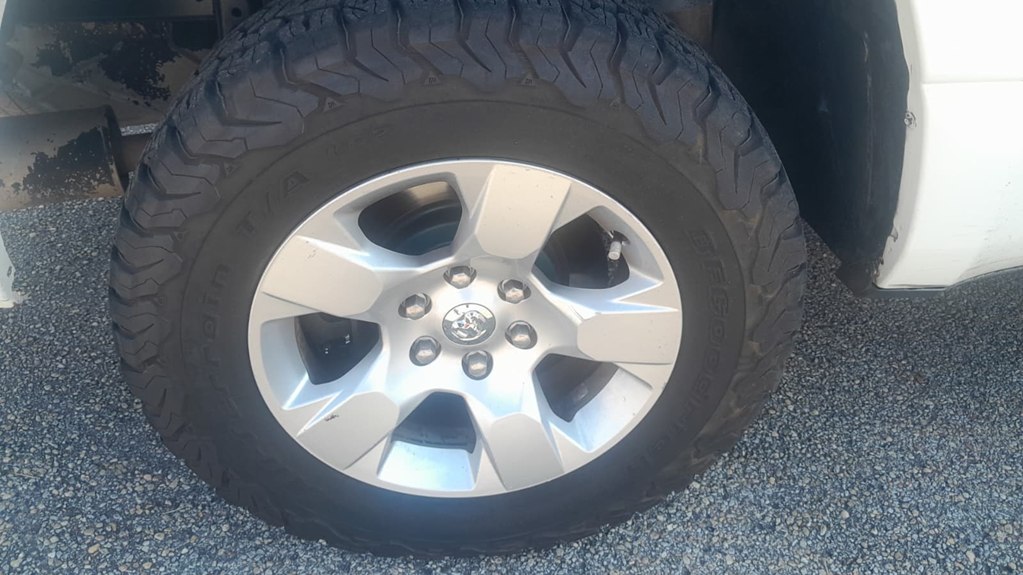 Photo 21 of this RAM 1500