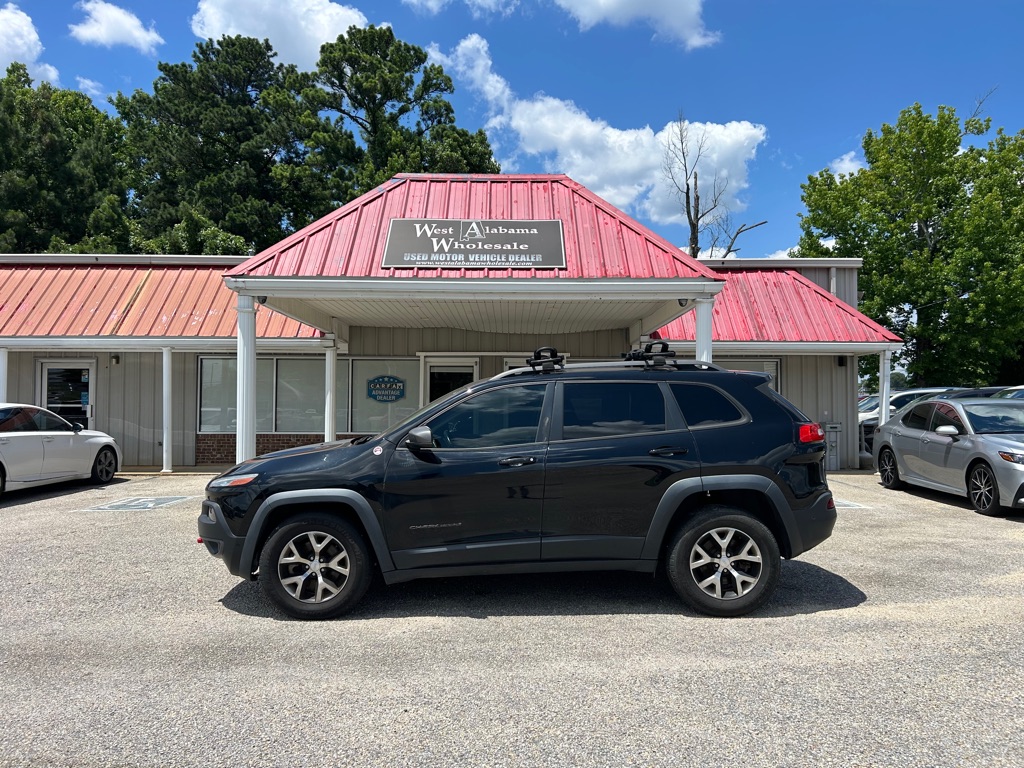 2018 JEEP CHEROKEE