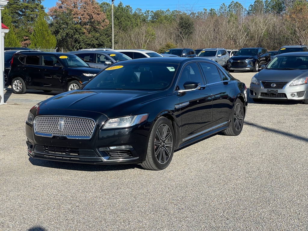 Photo 2 of this LINC CONTINENTAL