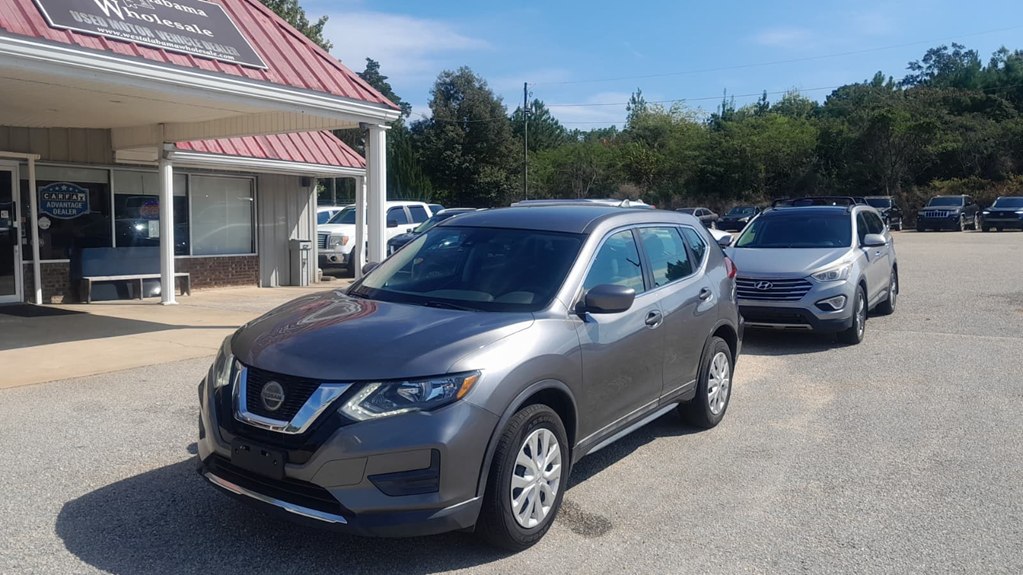 2020 NISSAN ROGUE