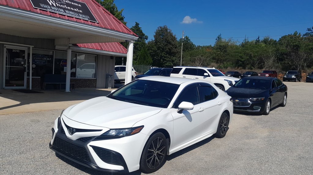 2023 TOYOTA CAMRY