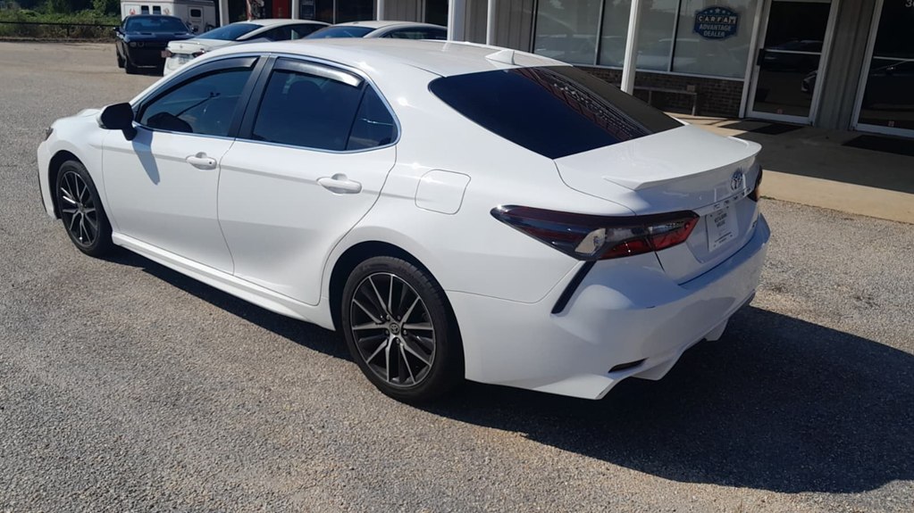 Photo 3 of this TOYOTA CAMRY