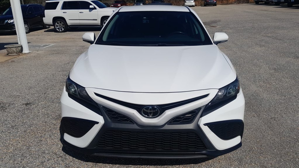 Photo 6 of this TOYOTA CAMRY