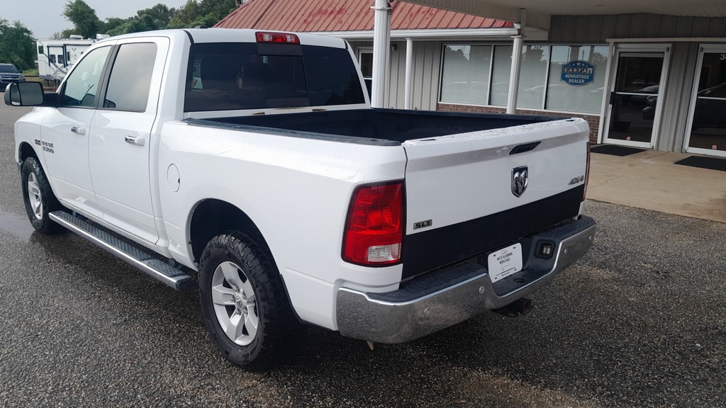 Photo 3 of this RAM 1500