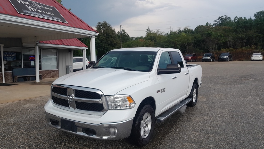 2017 RAM 1500