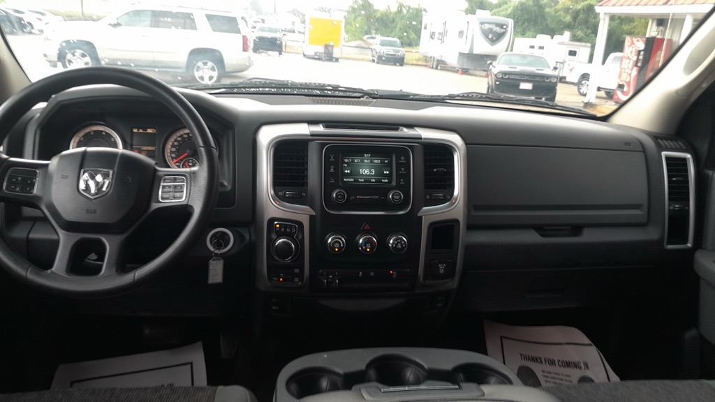 Photo 20 of this RAM 1500