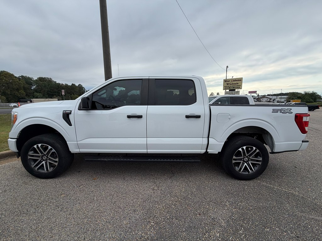2022 FORD F150