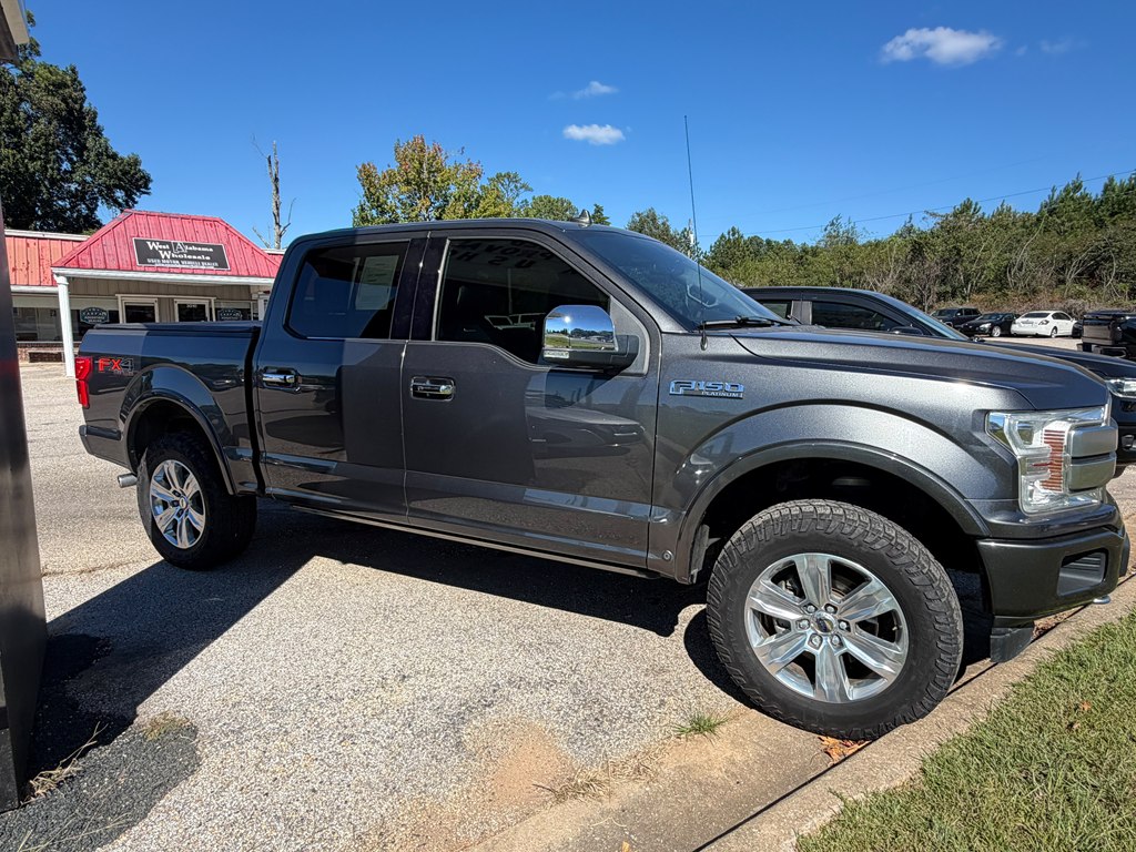 2018 FORD F150