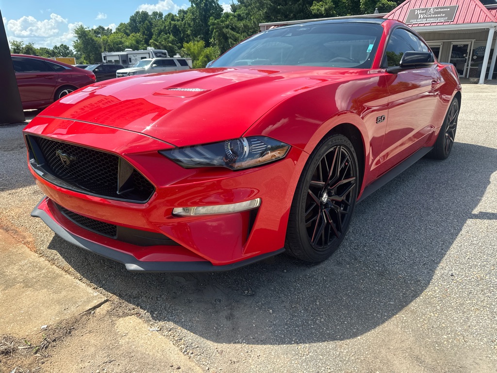 Photo 3 of this FORD MUSTANG