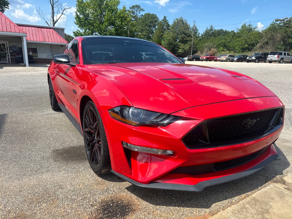 Photo 4 of this FORD MUSTANG
