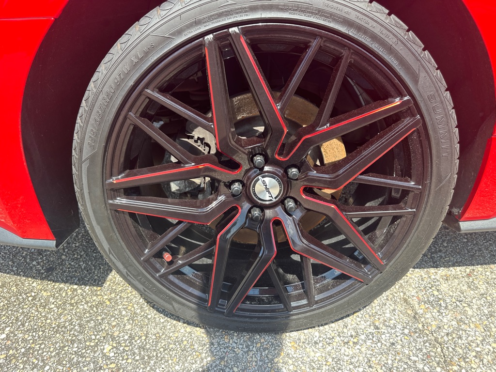 Photo 17 of this FORD MUSTANG
