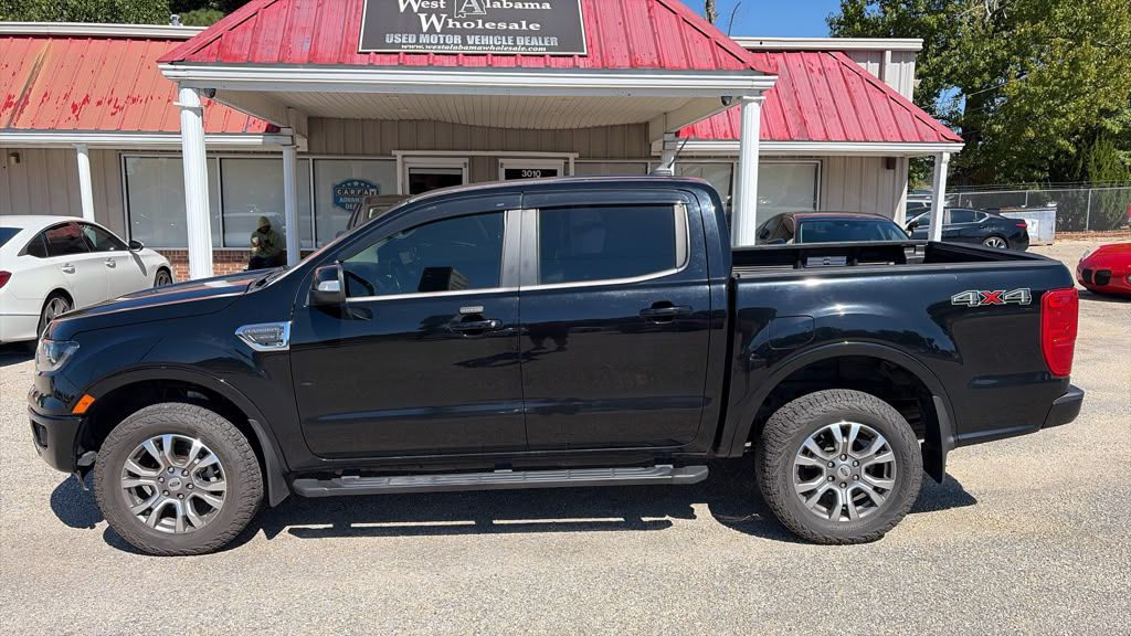 2020 FORD RANGER