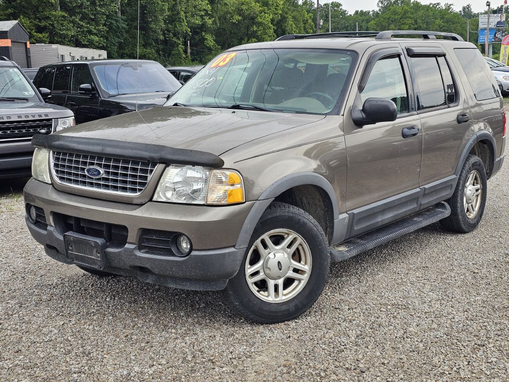 2003 FORD EXPLORER