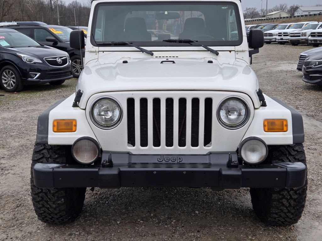 Photo 3 of this JEEP WRANGLER / TJ