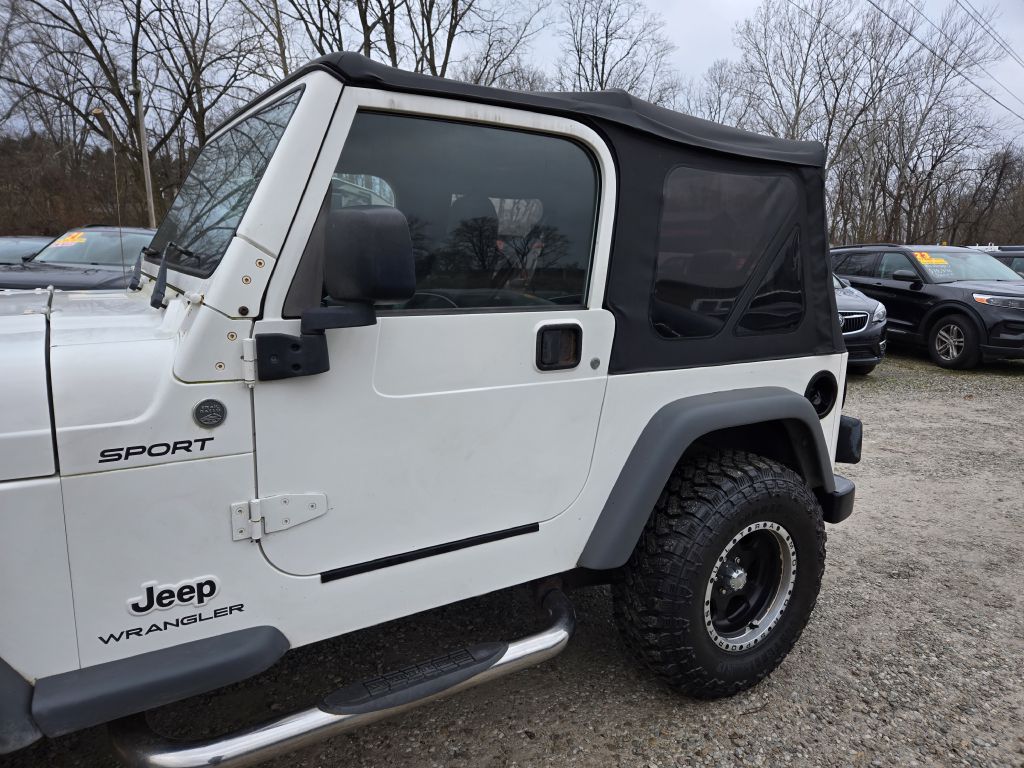 Photo 10 of this JEEP WRANGLER / TJ
