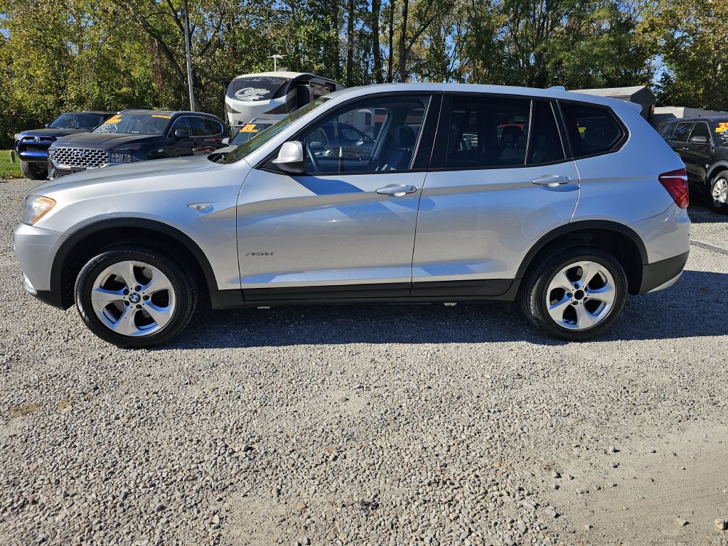 Photo 2 of this BMW X3
