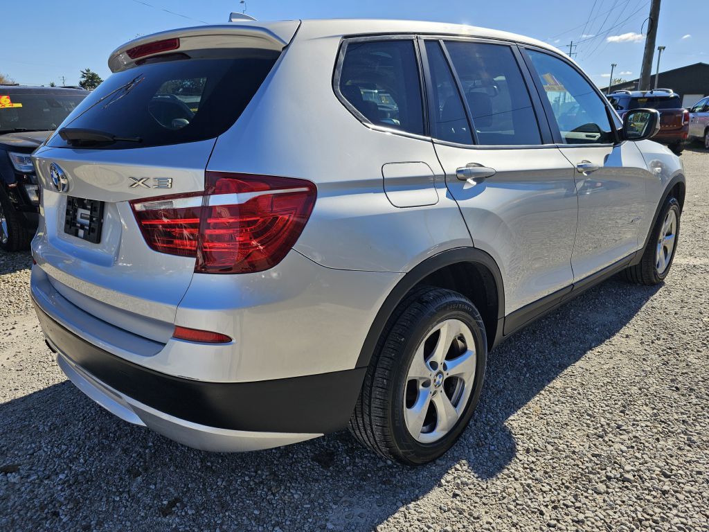 Photo 5 of this BMW X3