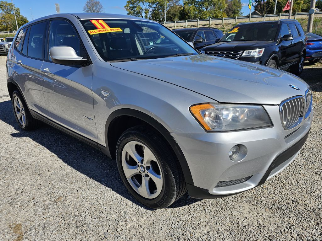 Photo 7 of this BMW X3