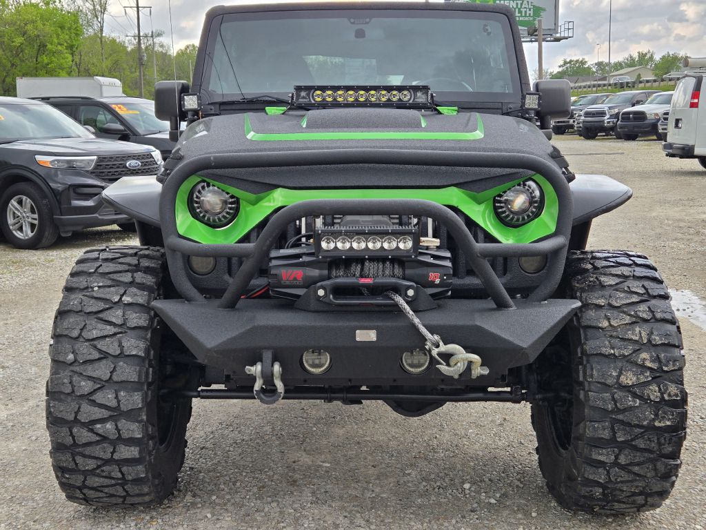 Photo 2 of this JEEP WRANGLER