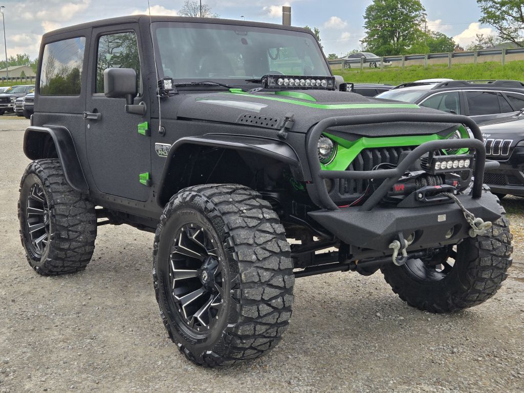Photo 3 of this JEEP WRANGLER