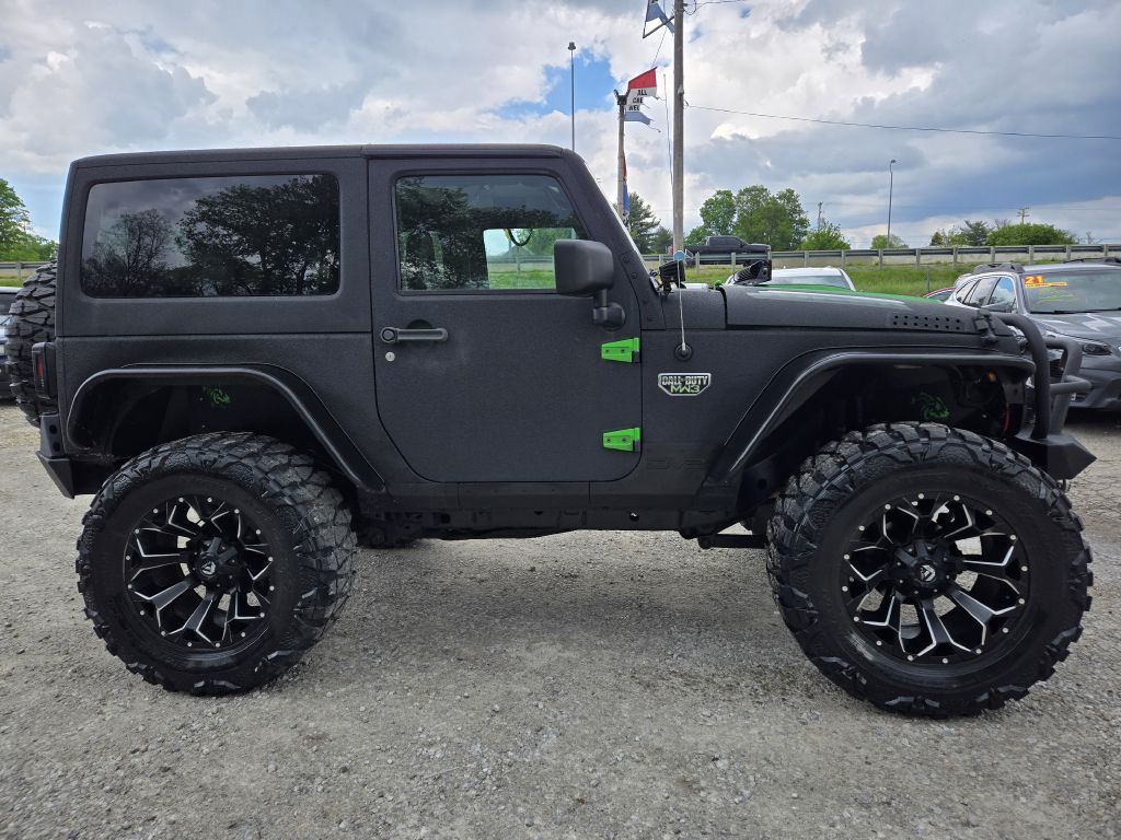 Photo 4 of this JEEP WRANGLER