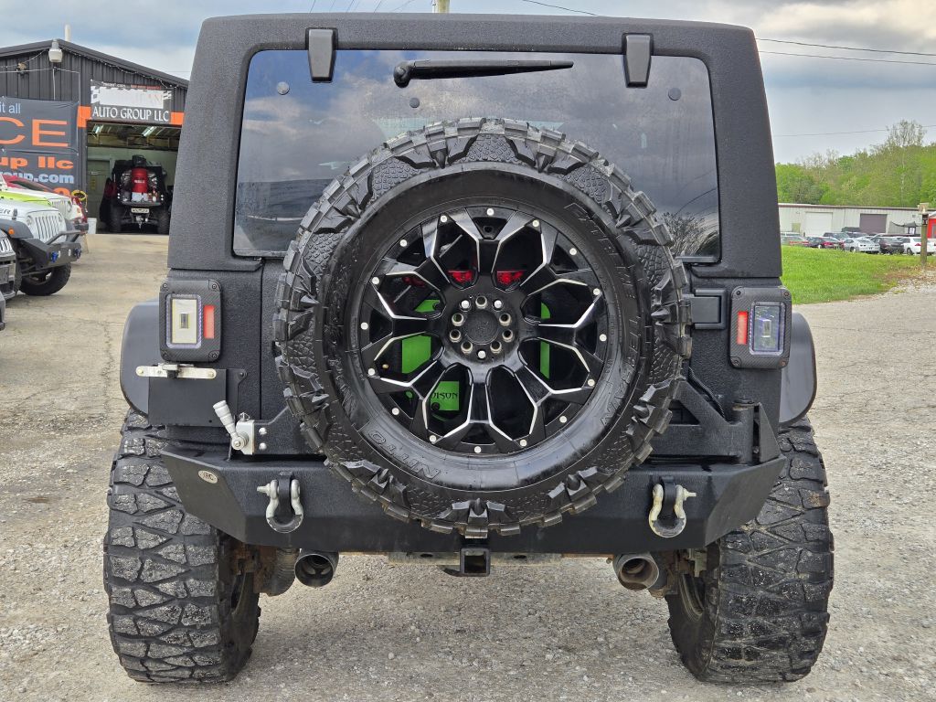 Photo 6 of this JEEP WRANGLER