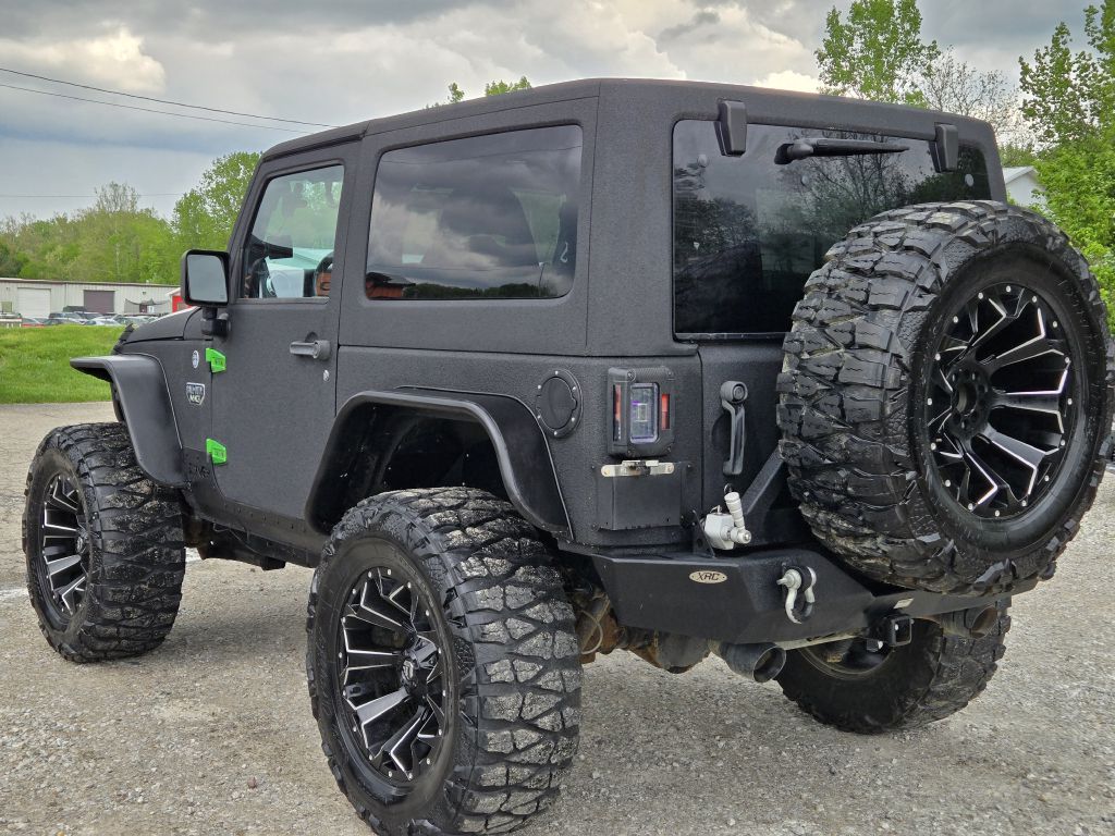 Photo 7 of this JEEP WRANGLER
