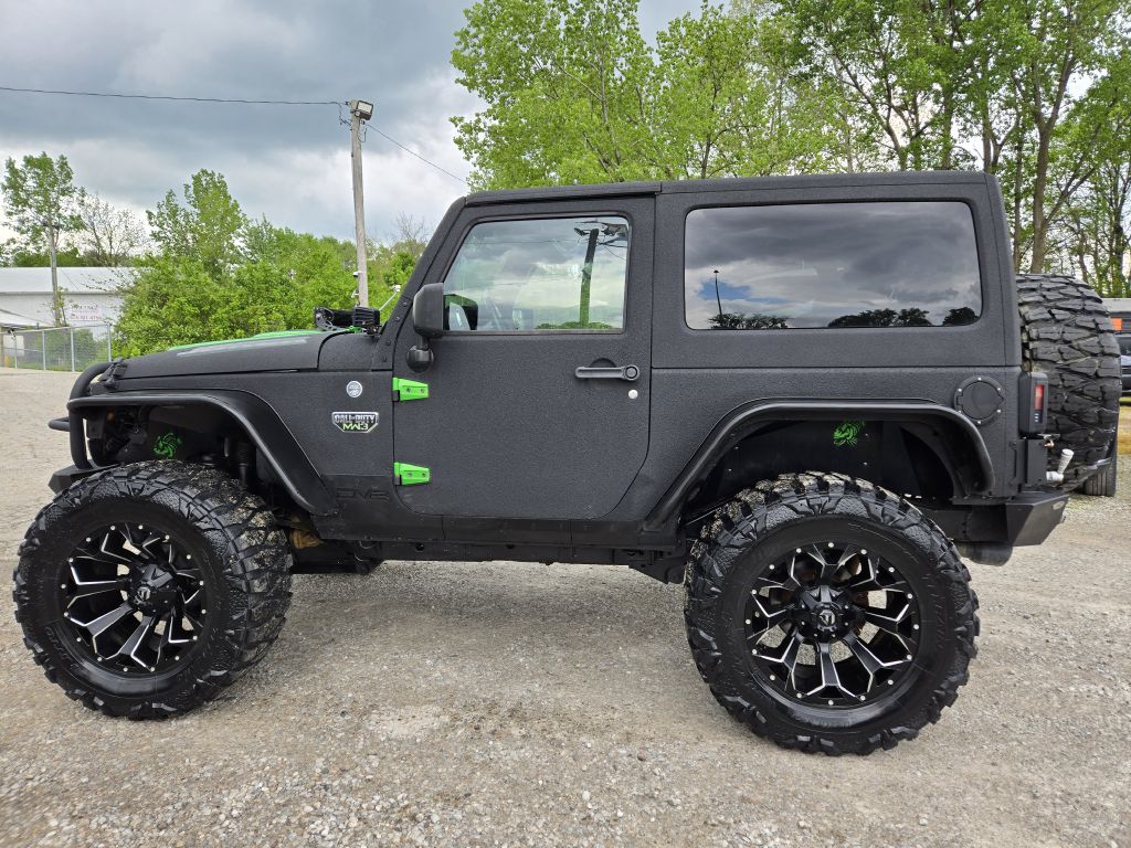 Photo 8 of this JEEP WRANGLER