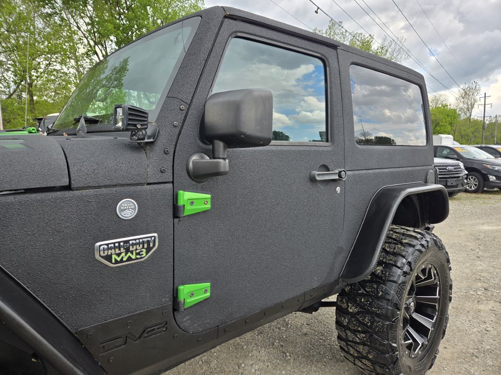 Photo 9 of this JEEP WRANGLER
