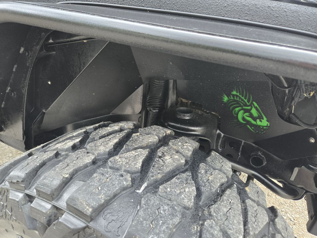 Photo 19 of this JEEP WRANGLER