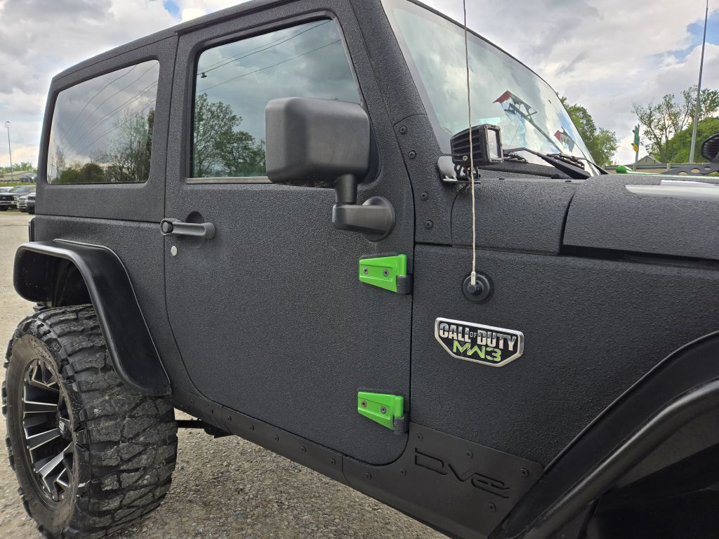 Photo 20 of this JEEP WRANGLER