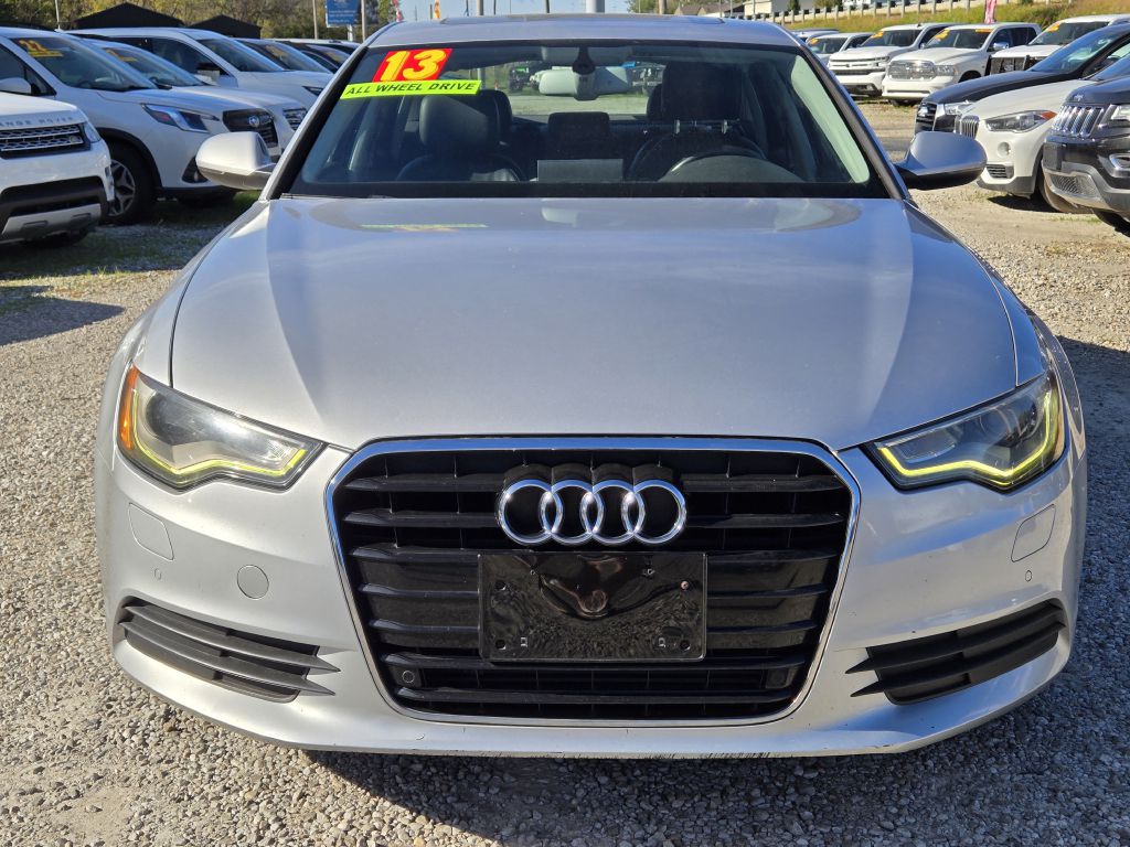 Photo 2 of this AUDI A6
