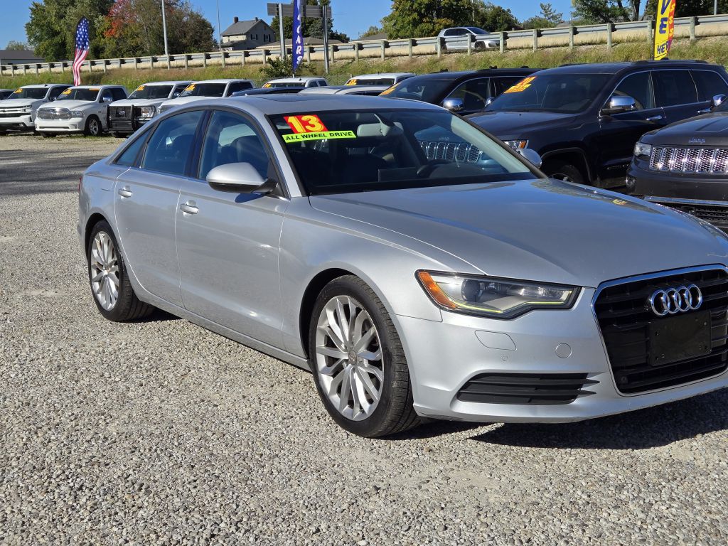 Photo 3 of this AUDI A6