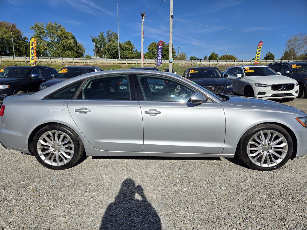 Photo 4 of this AUDI A6